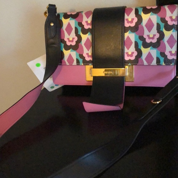 Sale! New Authentic Prada floral bag - Picture 4 of 16